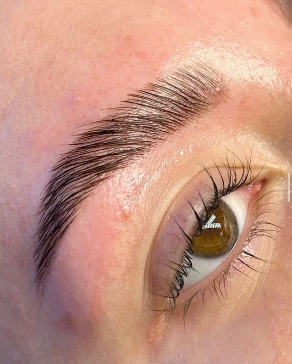 Brow Lamination